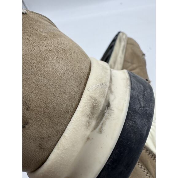 Woman by Common Projects Retro Classic Sneakers in Beige Size 38 US 7.5 - Picture 9 of 11